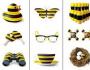 Imagewerbung: Beispiele und Typen Die Geschichte der gestreiften Biene